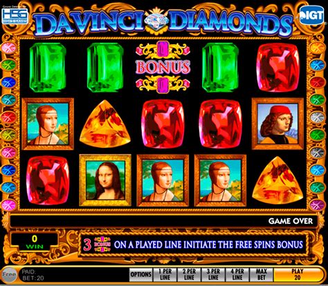 vinci diamonds online gratis